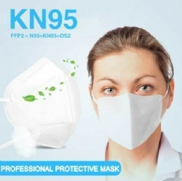 Disposaible protective mask